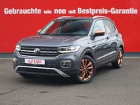 Vorschau: VW T-Cross 1.0 Style