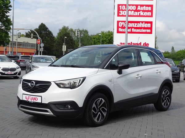 Opel Crossland 1.2 Edition