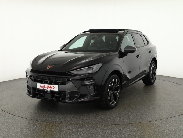 Cupra Terramar VZ 2.0 TSI 4Drive DSG