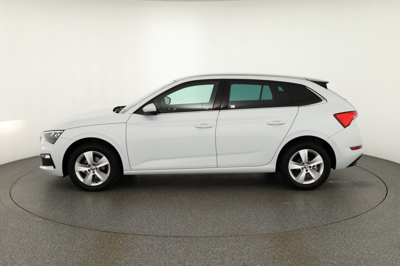 Skoda Scala 1.5 TSI DSG