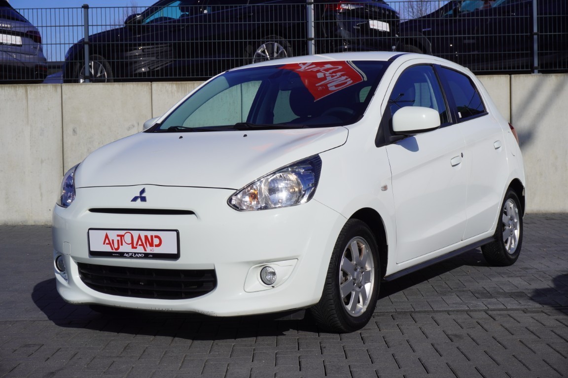 Mitsubishi Space Star 1.2 Color