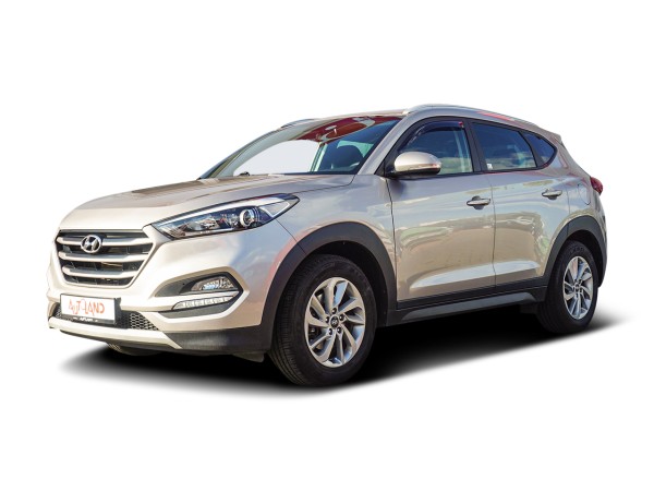 Hyundai Tucson 1.6 Turbo