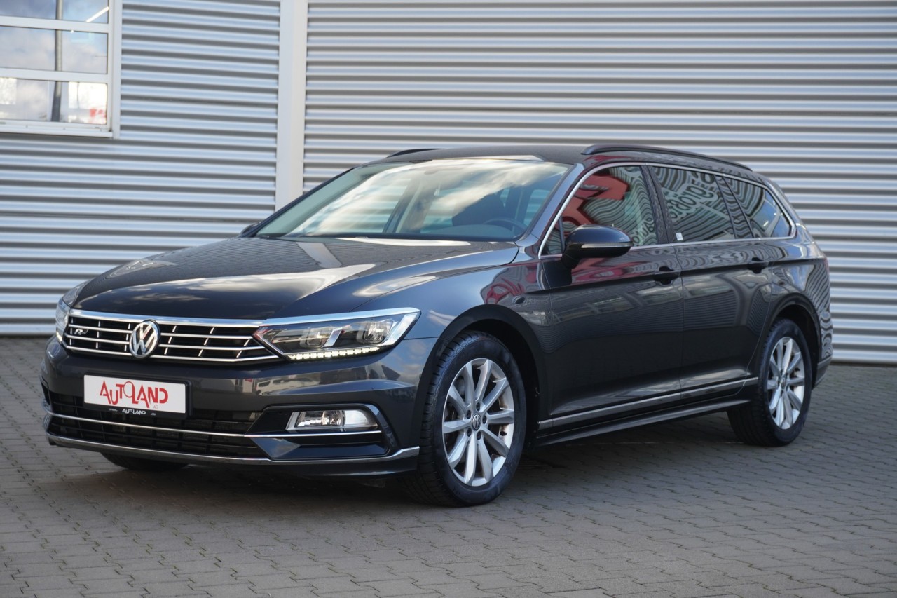 VW Passat Variant 1.5 TSI R-Line