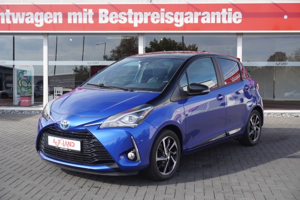 Toyota Yaris 1.5 Hybrid Style Selection Aut.