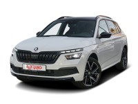 Skoda Kamiq 1.0 Monte Carlo LED Panorama SmartLink PDC