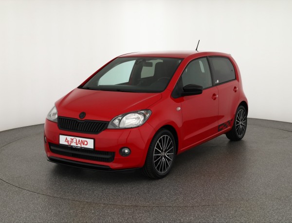 Skoda Citigo 1.0 Monte Carlo