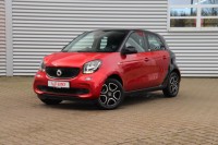 Vorschau: Smart ForFour forfour