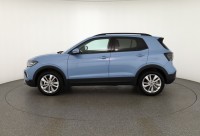 Vorschau: VW T-Cross 1.5 TSI DSG Facelift