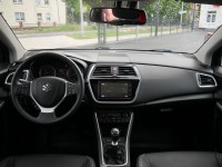 Suzuki SX4 S-Cross 1.4 4x4 M-Hybrid Comfort