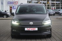 VW Touran 2.0 TDI DSG