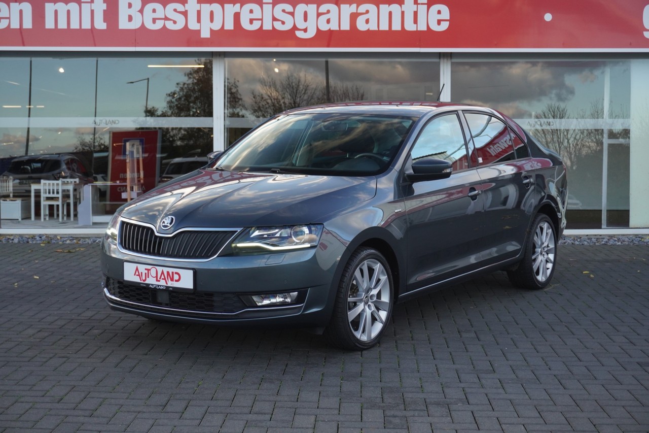 Skoda Rapid 1.0 Clever
