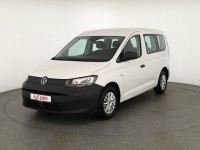 VW Caddy 2.0 TDI Kombi 2-Zonen-Klima Navi Tempomat