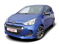 Hyundai i10 1.0 YES! Sitzheizung Bluetooth Scheckheftgepflegt