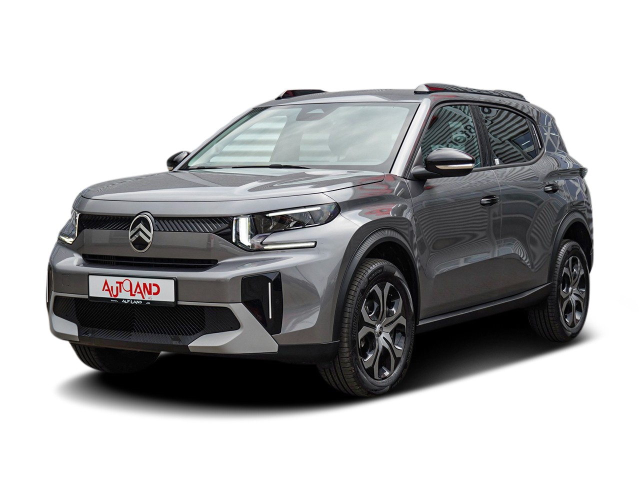 Citroen C3 Aircross Plus Hybrid 145 Aut.