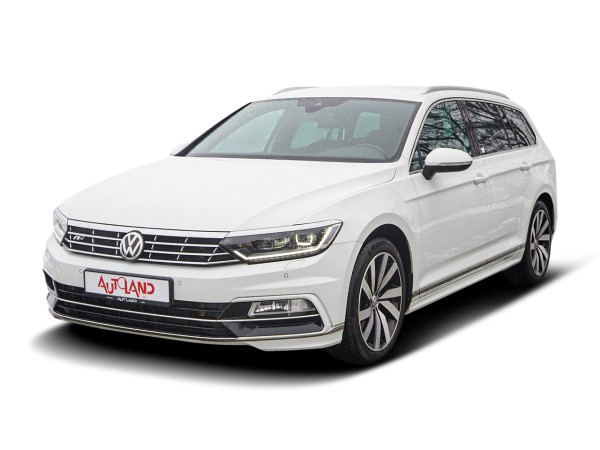 VW Passat Variant 1.8 TSI DSG R-Line