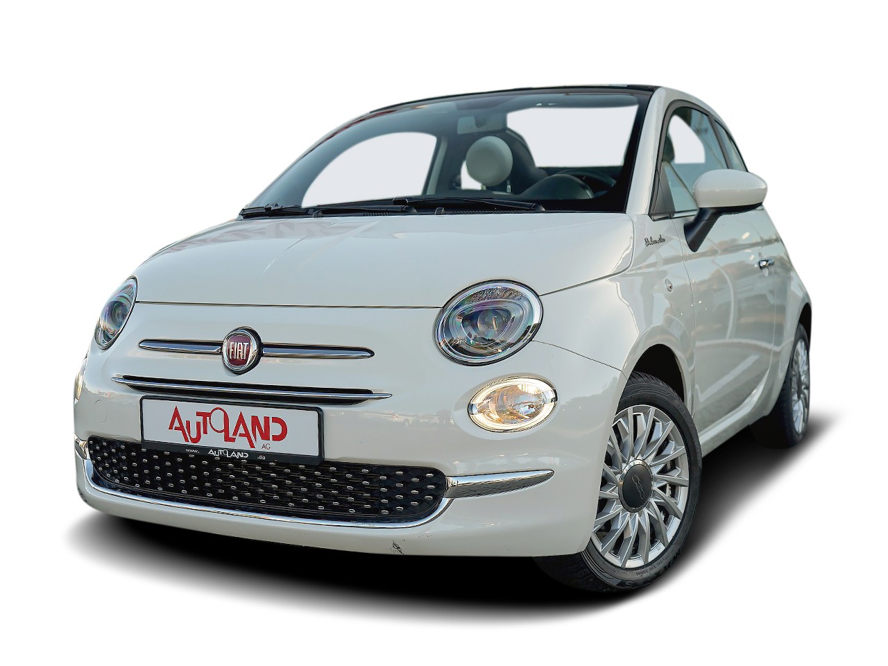 Fiat 500C 1.0 mHev Dolcevita