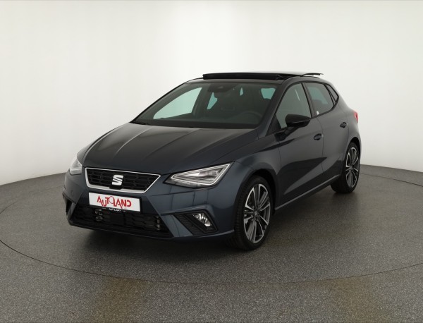 Seat Ibiza FR 1.5 TSI DSG