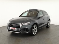 Audi SQ5 3.0 TFSI quattro 3-Zonen-Klima Navi Sitzheizung