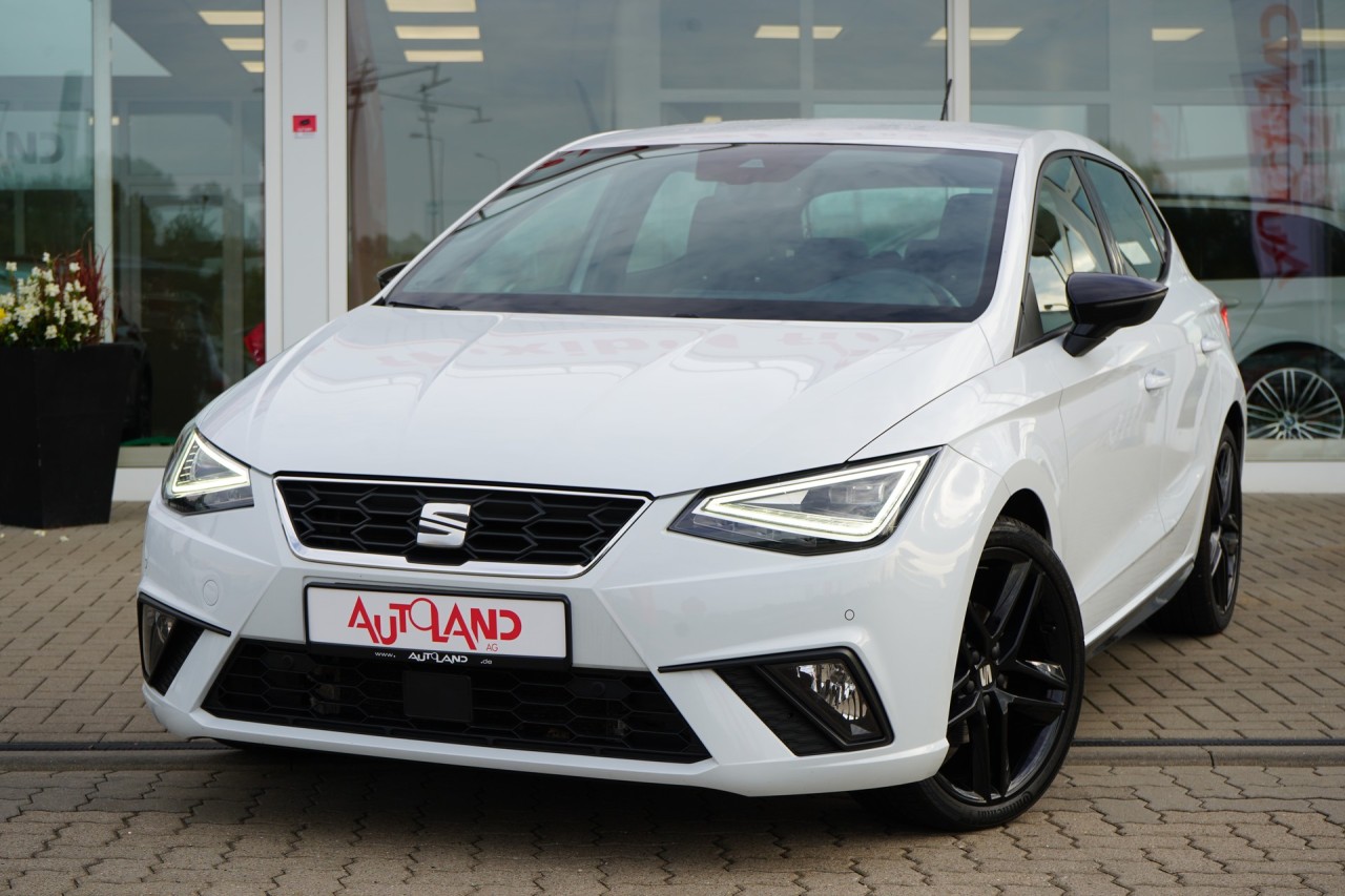 Seat Ibiza 1.5 FR