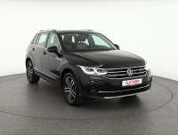 VW Tiguan 2.0 TDI 4Motion Elegance