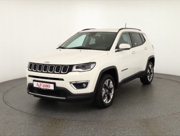 Jeep Compass 1.4 MultiAir Limited 4WD
