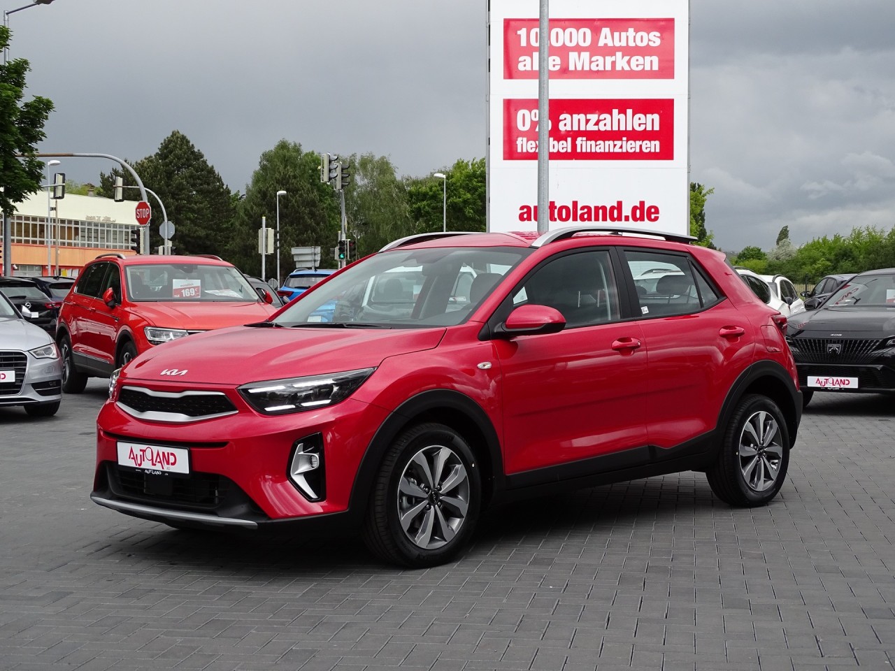 Kia Stonic 1.0 T-GDI Aut.
