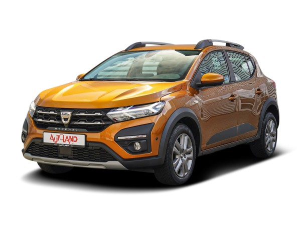 Dacia Sandero Stepway III 1.0 TCe Comfort EDC