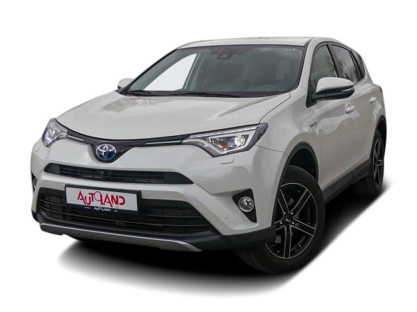 Toyota RAV 4 RAV4 2.5 Hybrid Team D