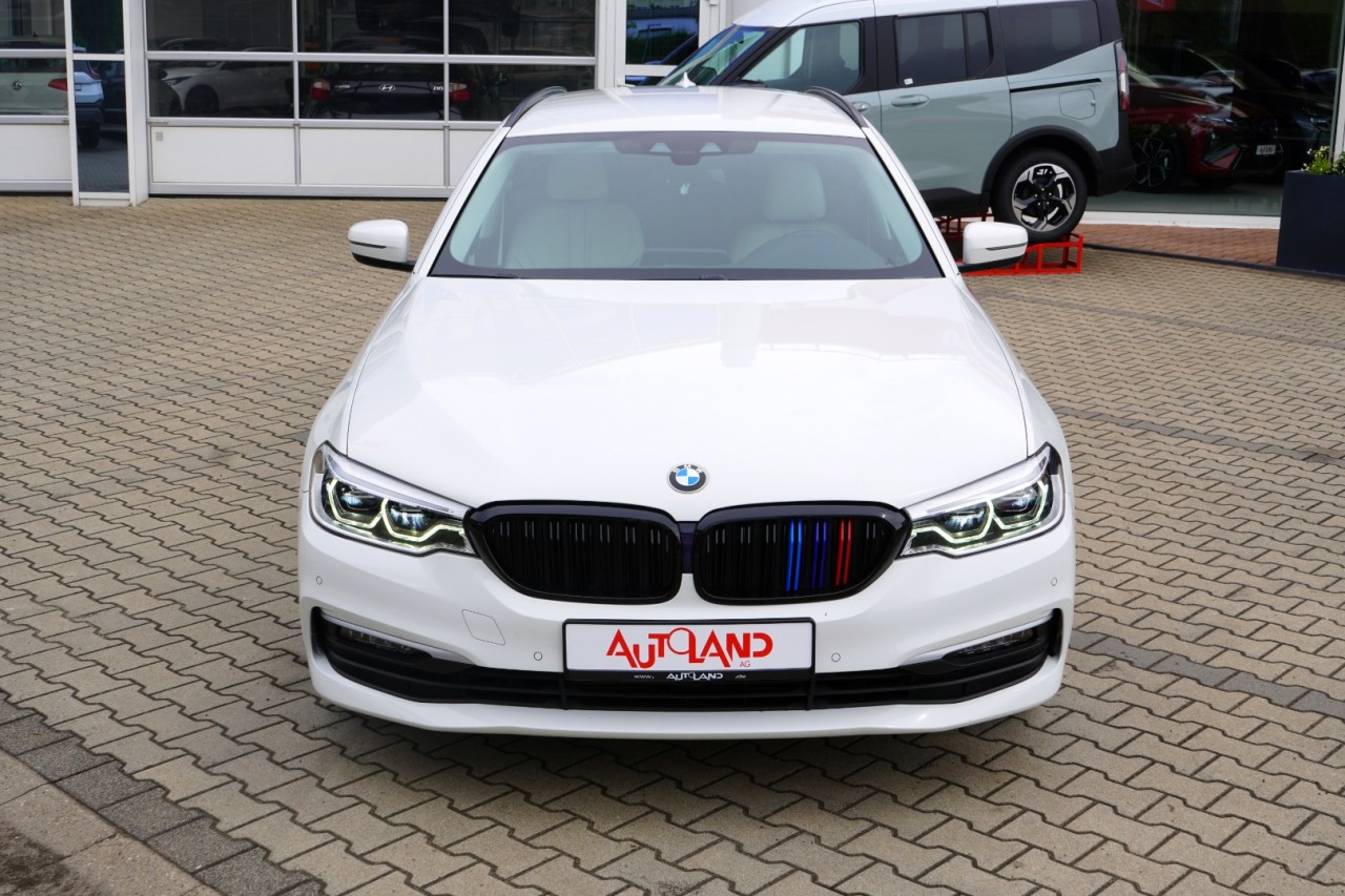 BMW 520 d xDrive