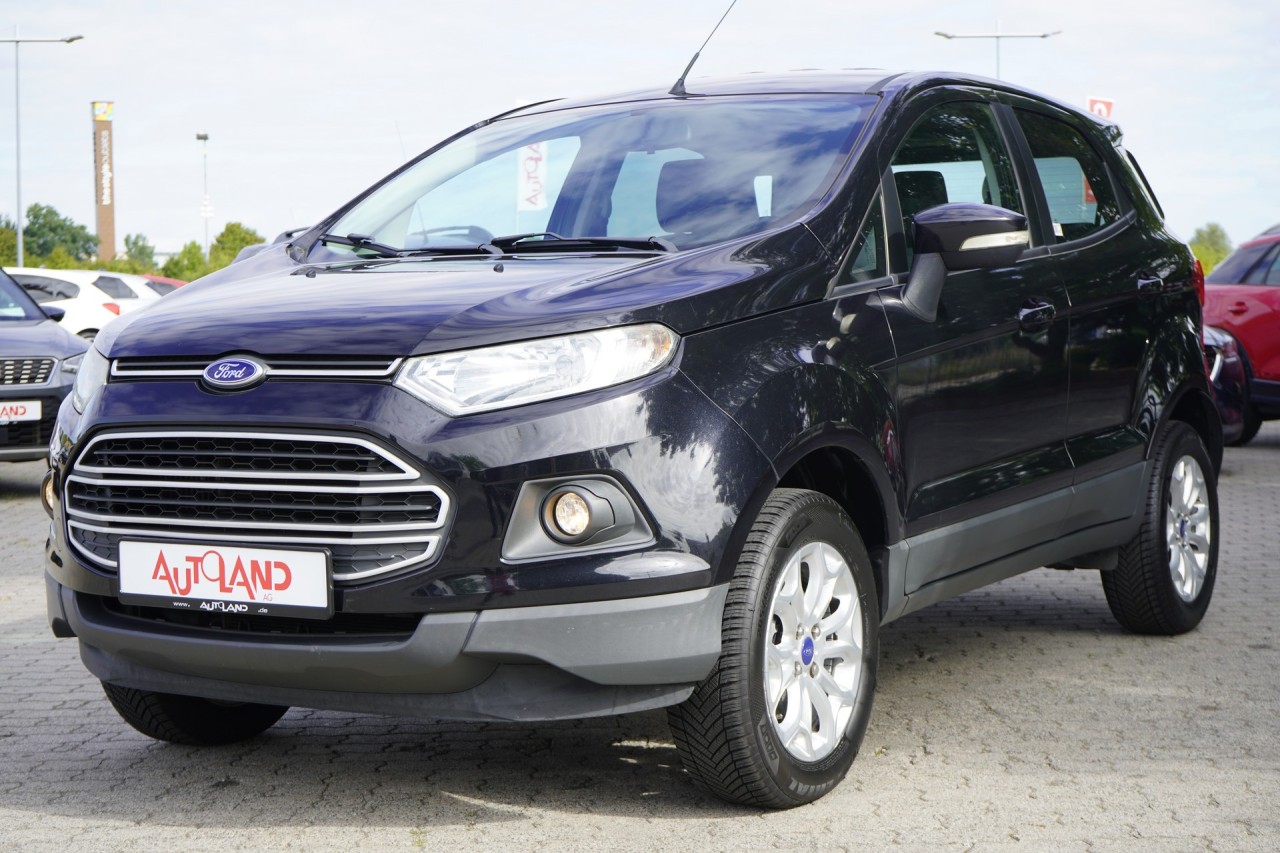 Ford EcoSport 1.0 EcoBoost