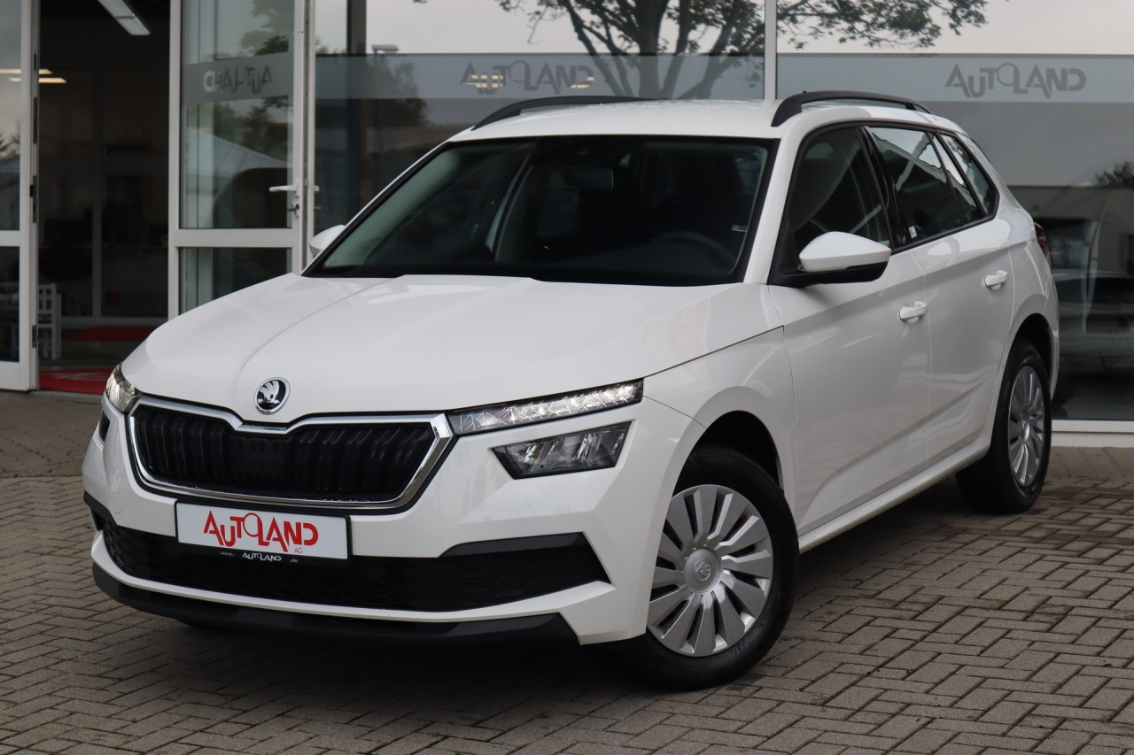 Skoda Kamiq 1.0 TSI