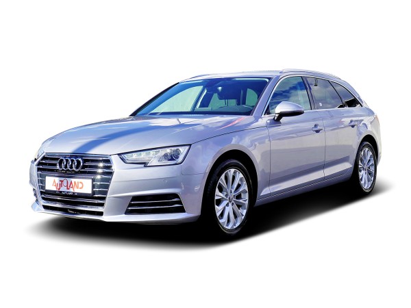 Audi A4 Avant 1.4 TFSI design