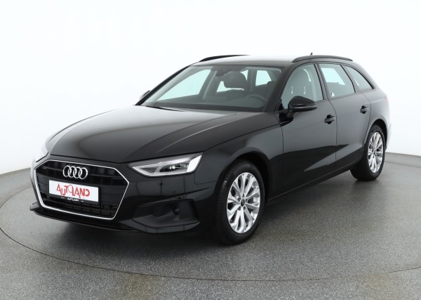 Audi A4 Avant 35 TFSI Advanced