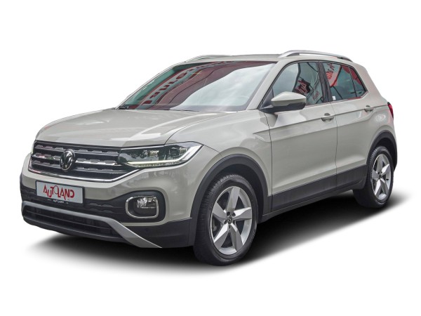 VW T-Cross 1.0 Style DSG