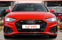 Audi A4 40 TFSI Avant S line
