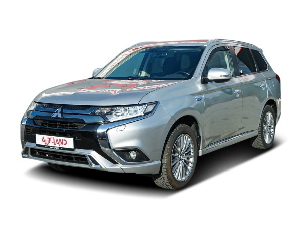 Mitsubishi Outlander 2.4 PHEV Intro Edition 4WD