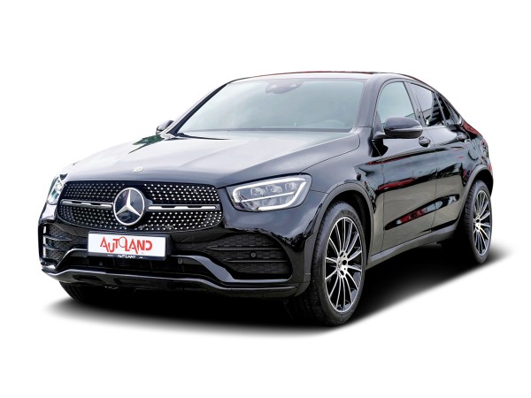 Mercedes-Benz GLC 200 Coupe AMG Line 4Matic