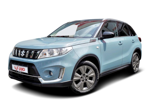 Suzuki Vitara 1.4 Boosterjet AT 4WD