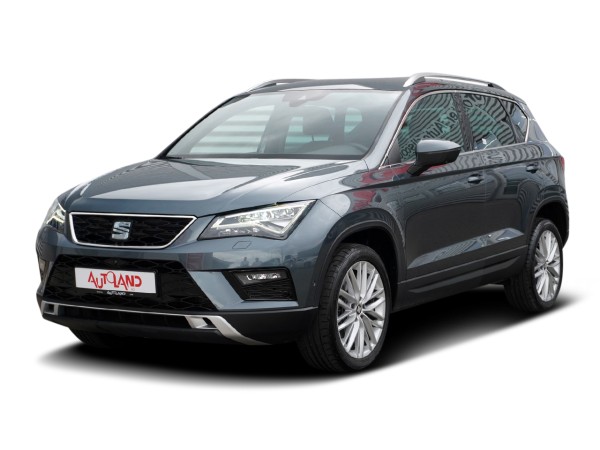 Seat Ateca 1.4 TSI Xcellence DSG