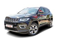 Jeep Compass 1.4 MultiAir 4WD Limited 2-Zonen-Klima Navi Sitzheizung