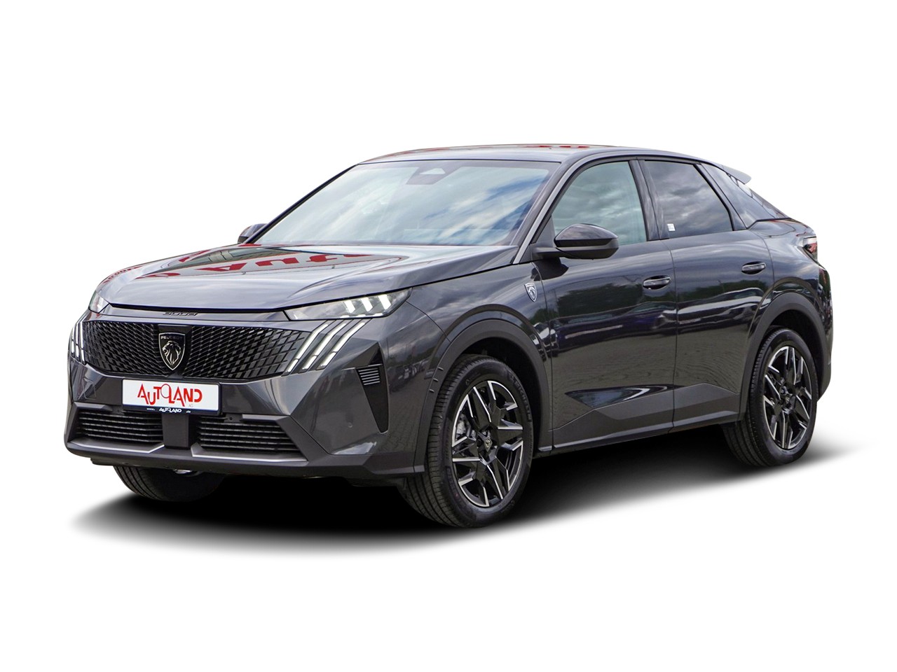Peugeot 3008 GT 1.2 Hybrid 145 Aut.