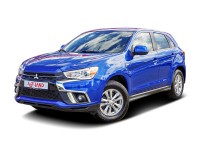 Mitsubishi ASX 1.6 MIVEC Diamant Edition+ Navi Sitzheizung Tempomat