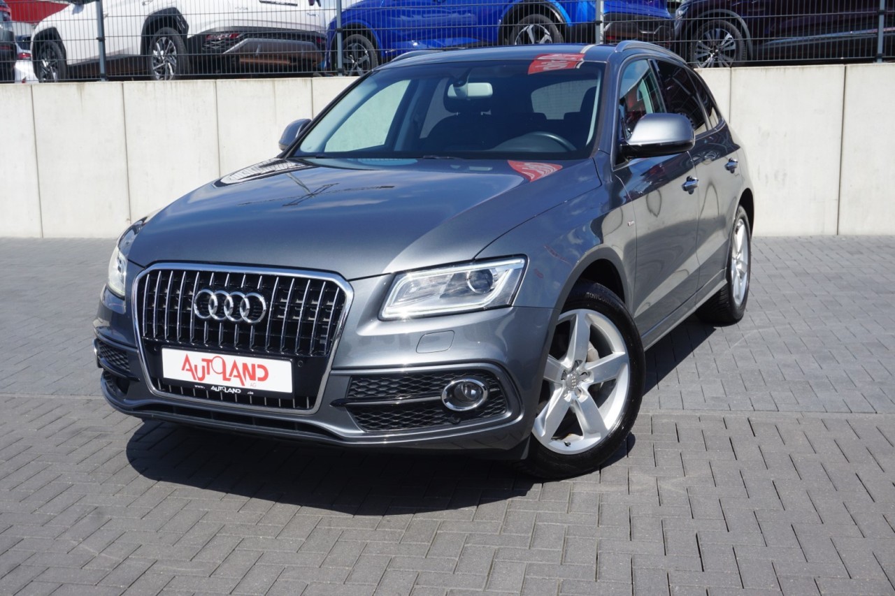 Audi Q5 2.0 TDI Ultra