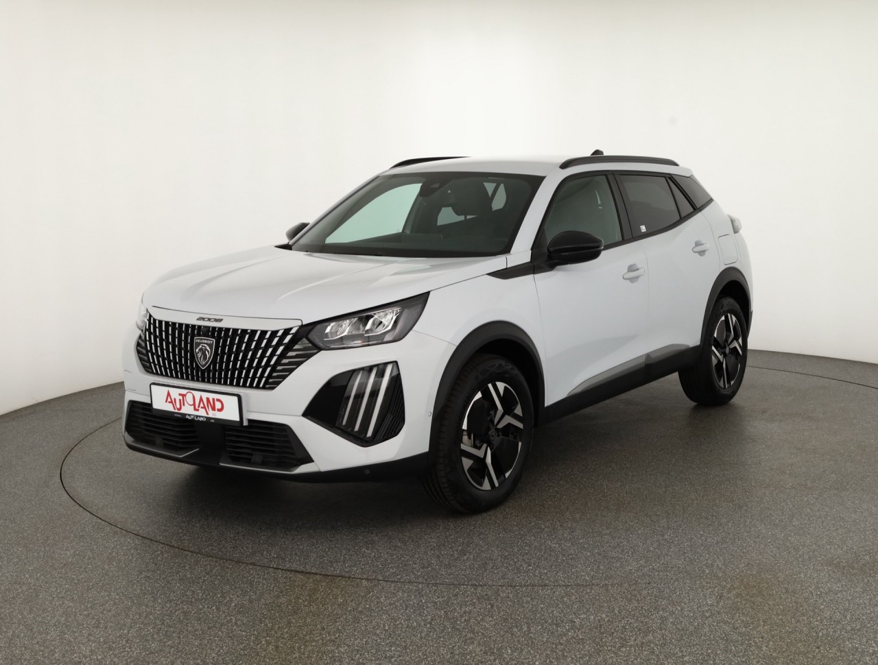 Peugeot 2008 1.2 Hybrid 136 Aut.