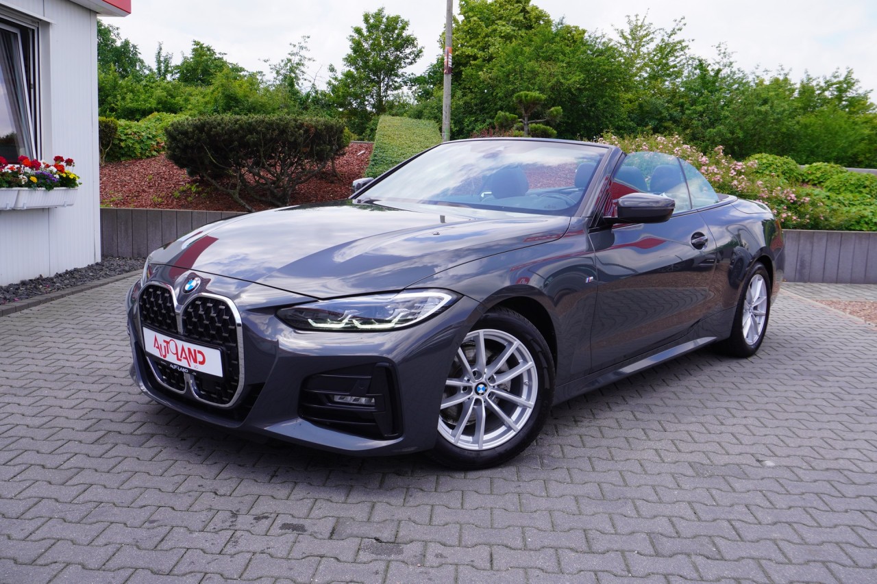 BMW 420 d M Sport mHEV Aut.