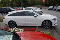 Mercedes-Benz CLA 200 d Standard