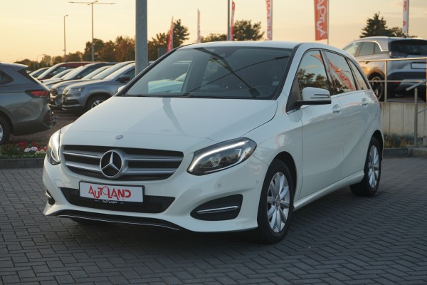 Mercedes-Benz B 180 B180
