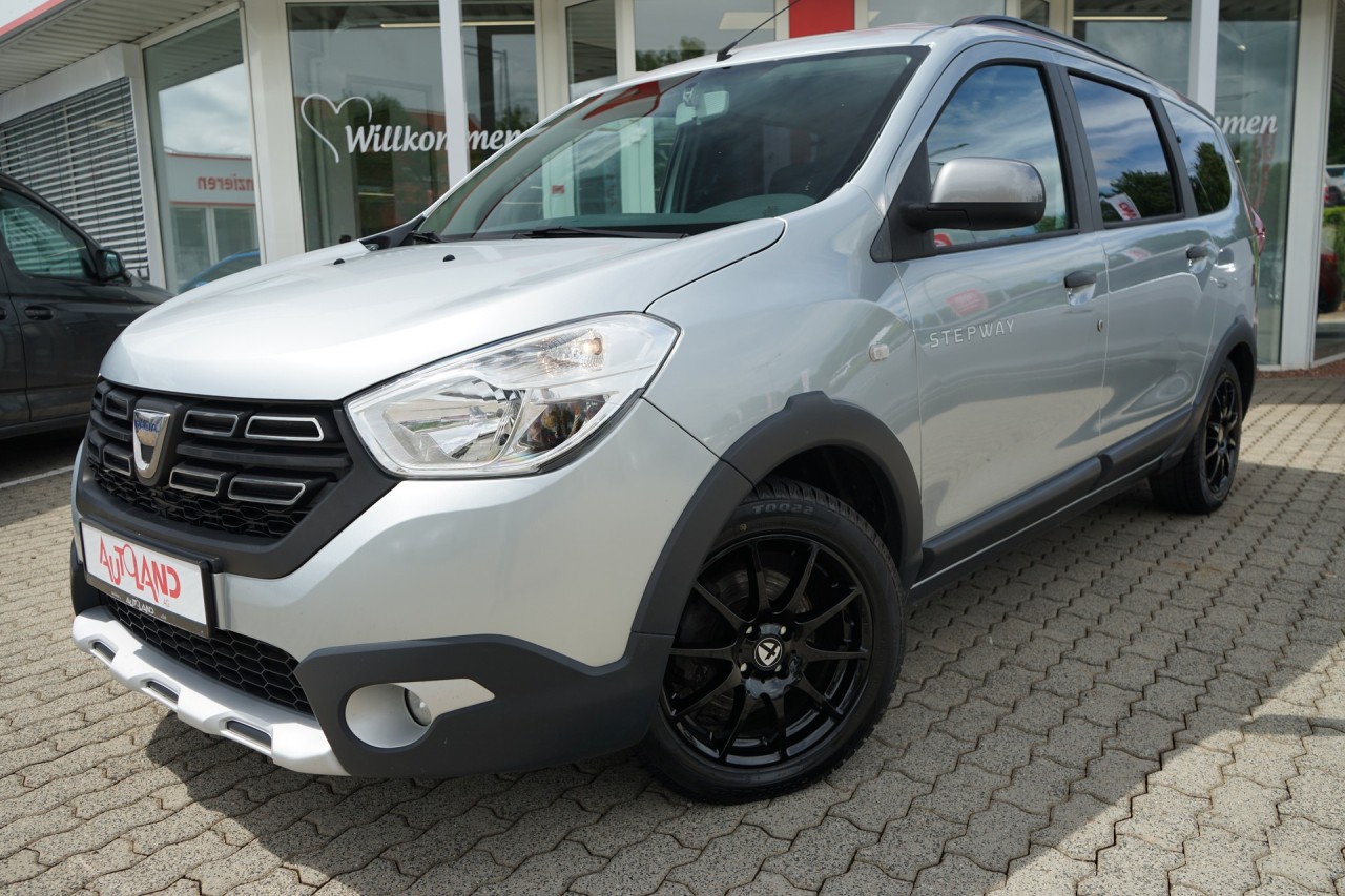 Dacia Lodgy 1.3 TCe 130 Stepway Plus