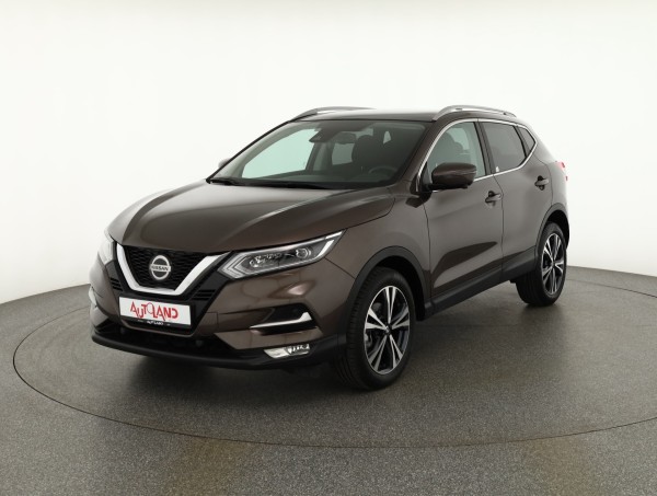 Nissan Qashqai 1.3 DIG-T DCT N-Connecta