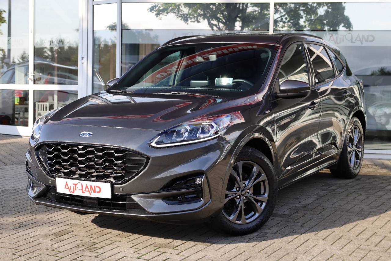 Ford Kuga 2.0 ST-Line 4x4